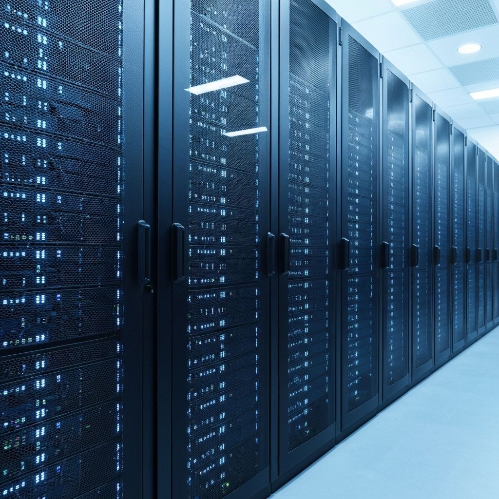 Modern data center infrastructure