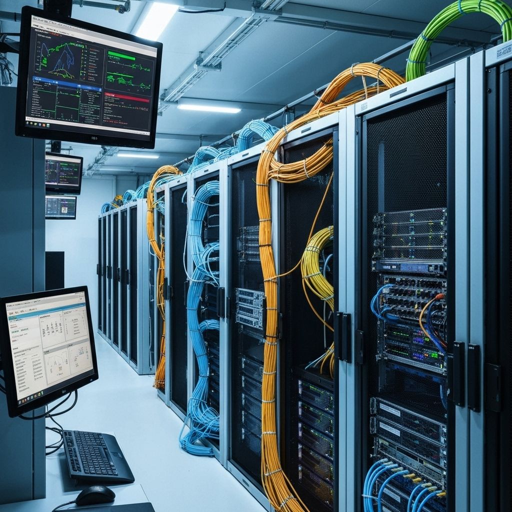 Remote IT infrastructure monitoring and management