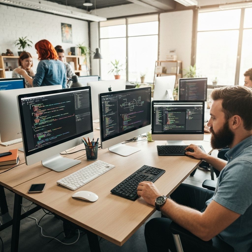 Software engineering and development